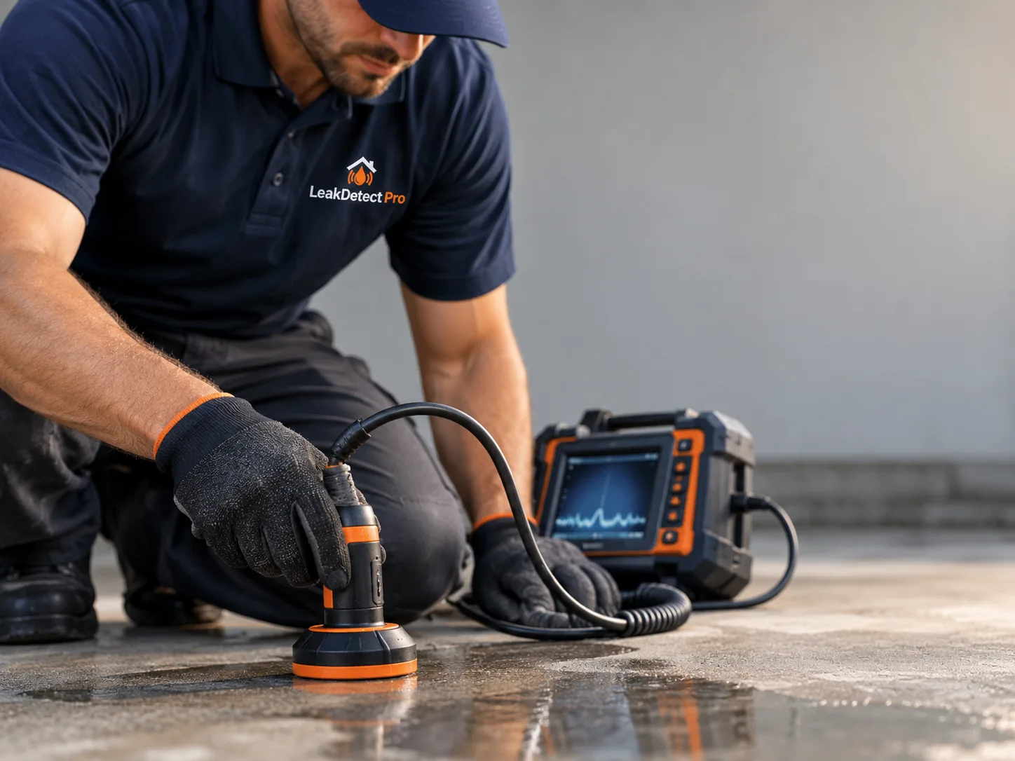 Tile Roof Detection in North Augusta, SC
